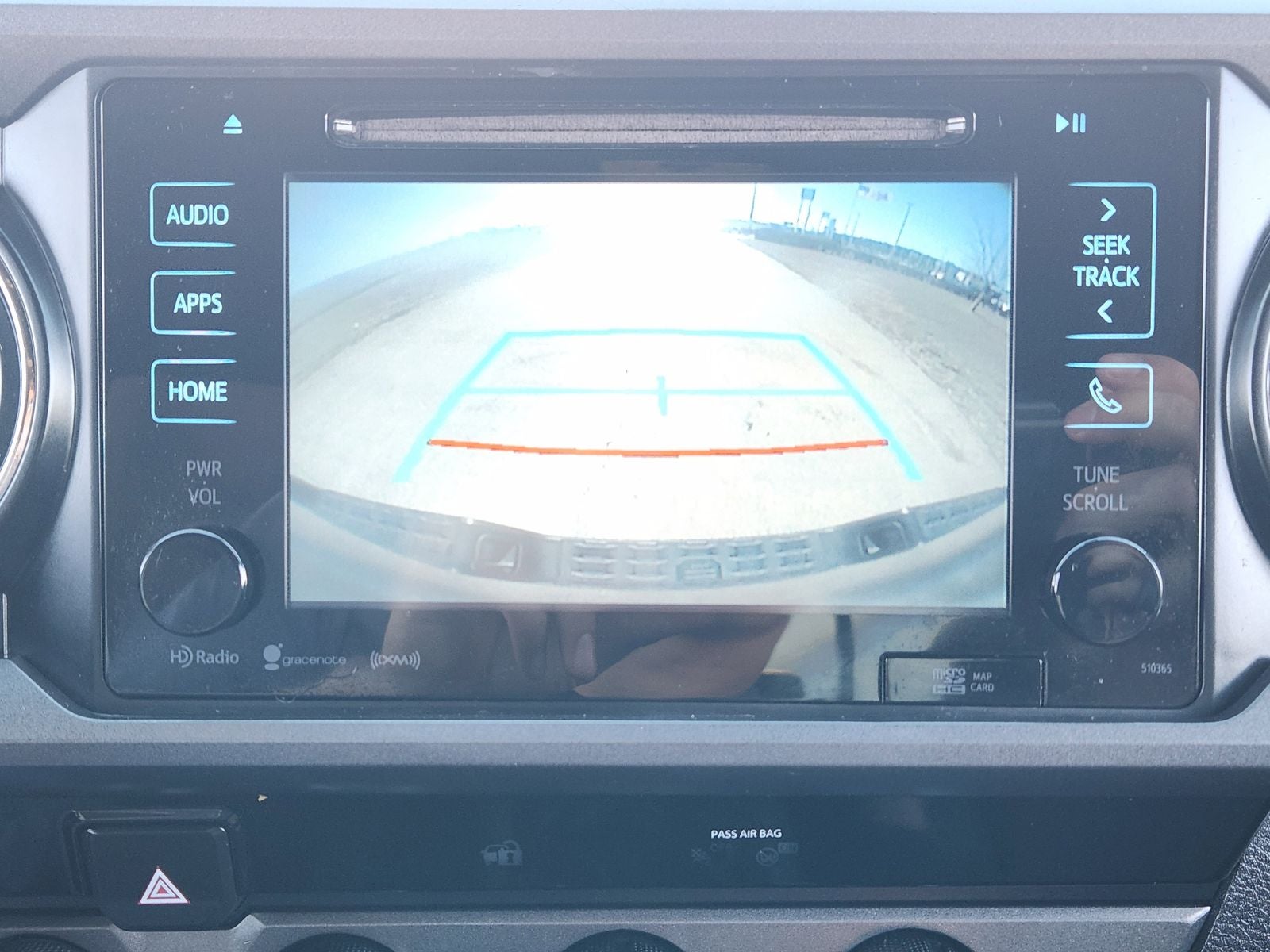 2018 Toyota Tacoma TRD Sport V6