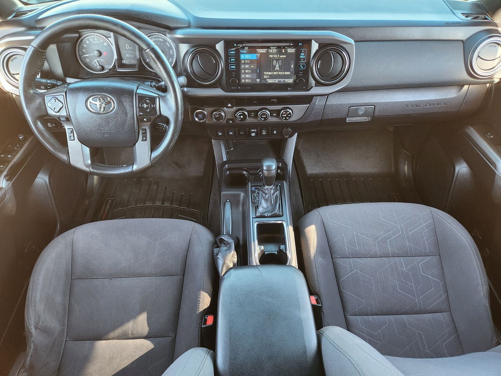 2018 Toyota Tacoma TRD Sport V6