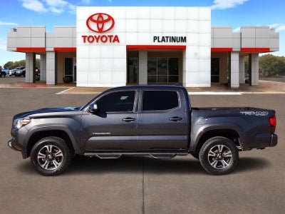 2018 Toyota Tacoma TRD Sport V6