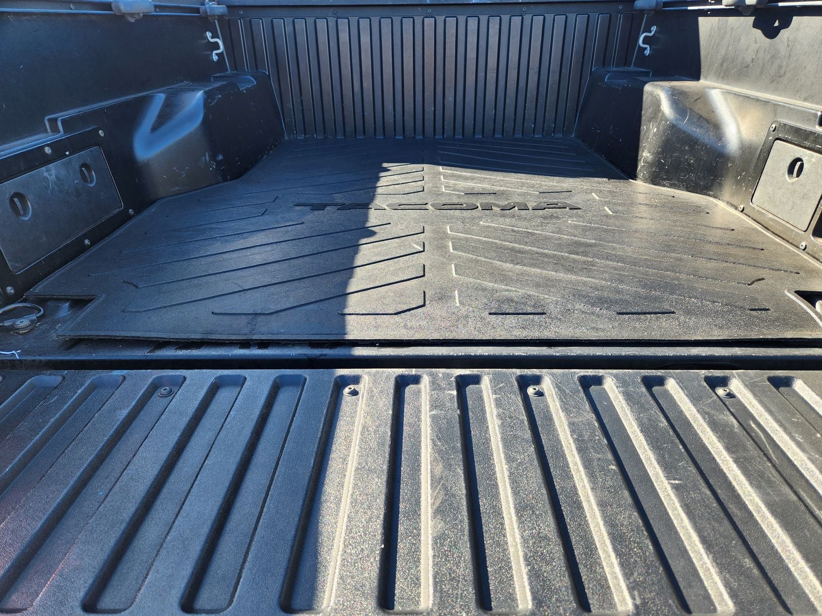 2018 Toyota Tacoma TRD Sport V6