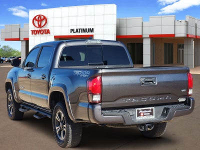 2018 Toyota Tacoma TRD Sport V6