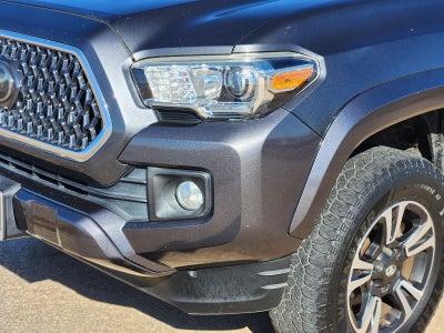 2018 Toyota Tacoma TRD Sport V6
