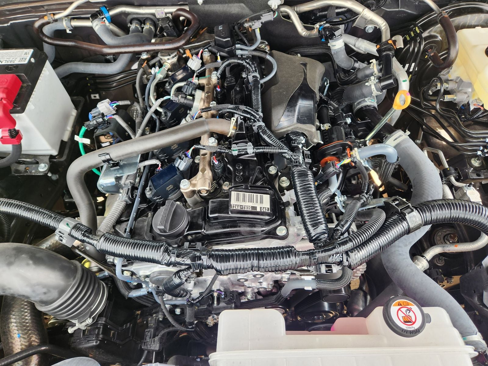 2025 Toyota Tacoma 2WD TRD Sport