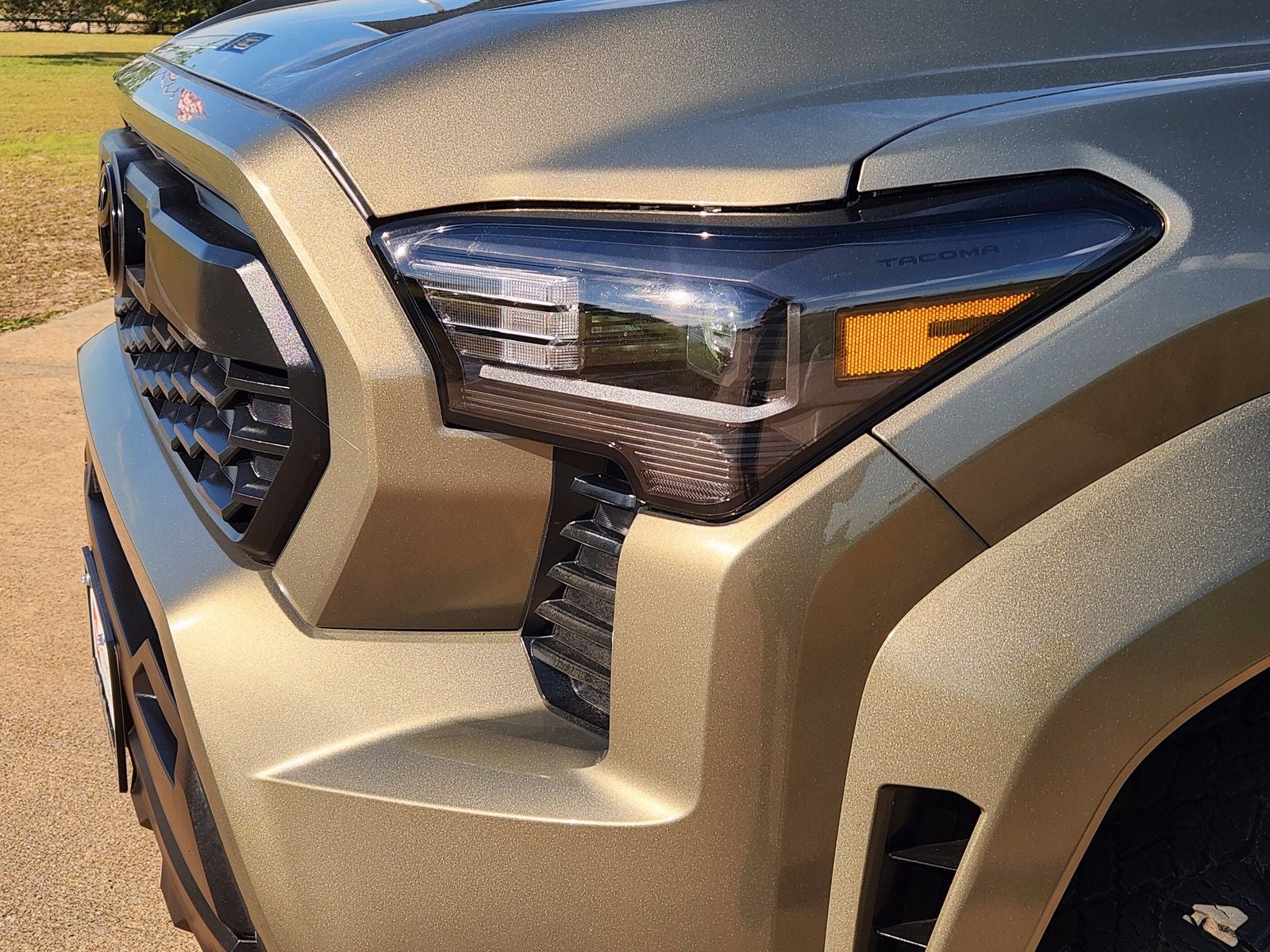 2025 Toyota Tacoma 4WD TRD Sport