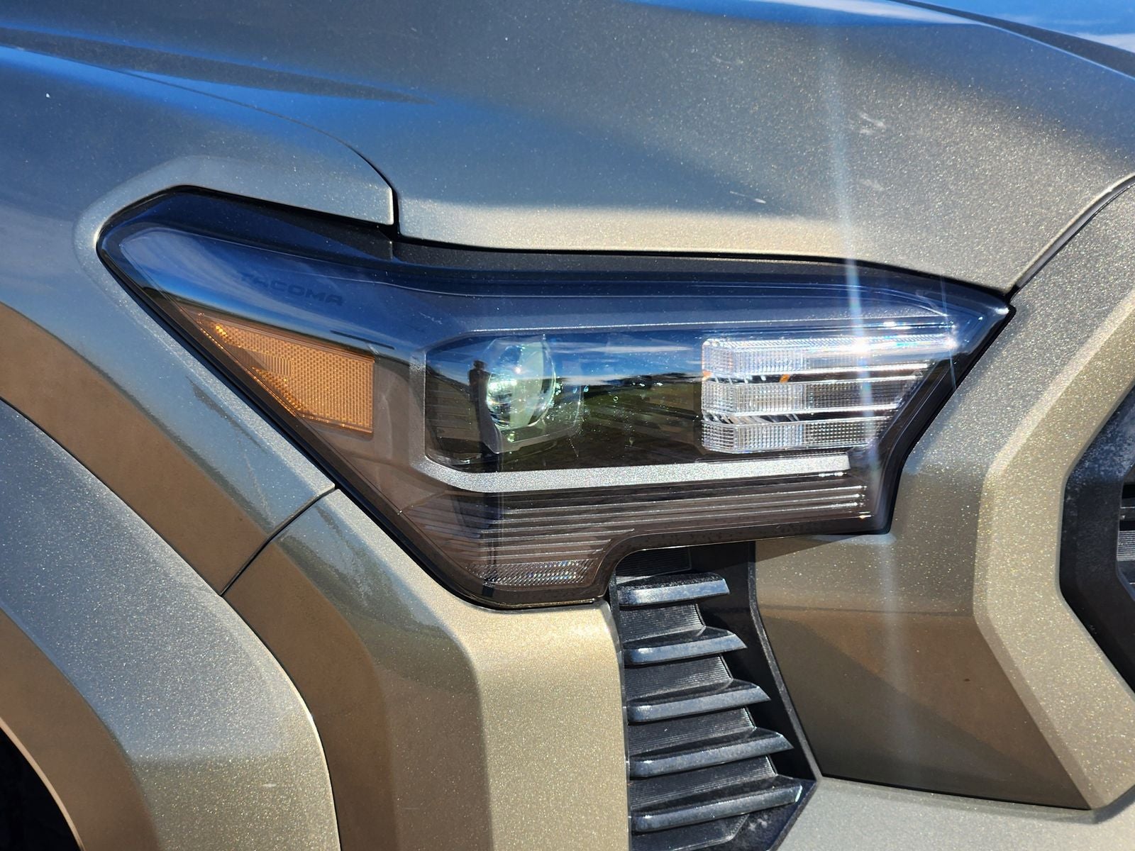 2025 Toyota Tacoma 4WD TRD Sport