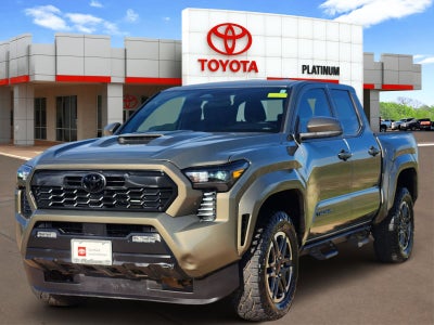 2025 Toyota Tacoma 4WD TRD Sport