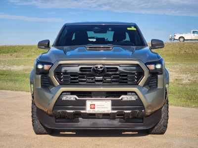 2025 Toyota Tacoma 4WD TRD Sport