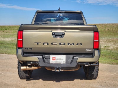 2025 Toyota Tacoma 4WD TRD Sport
