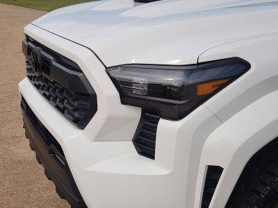 2025 Toyota Tacoma 4WD TRD Sport