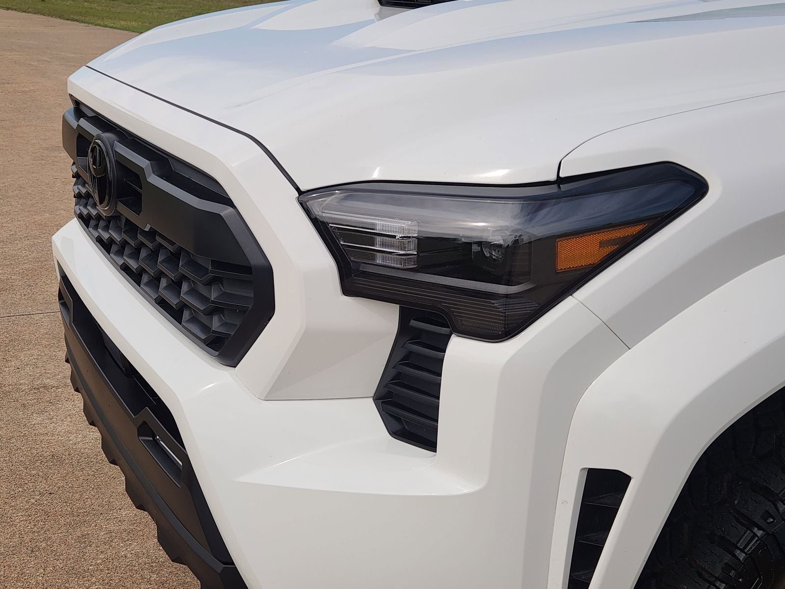 2025 Toyota Tacoma 4WD TRD Sport