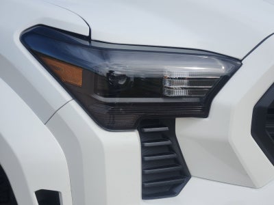 2025 Toyota Tacoma 4WD TRD Sport