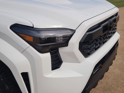 2025 Toyota Tacoma 4WD TRD Sport