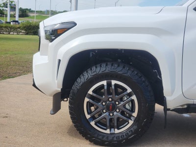 2025 Toyota Tacoma 4WD TRD Sport