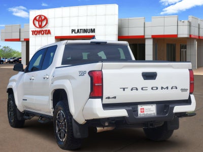 2025 Toyota Tacoma 4WD TRD Sport