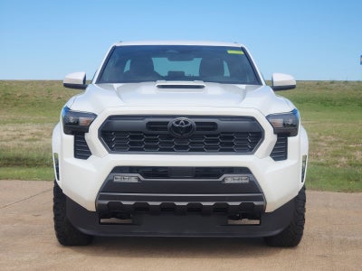 2025 Toyota Tacoma 4WD TRD Sport