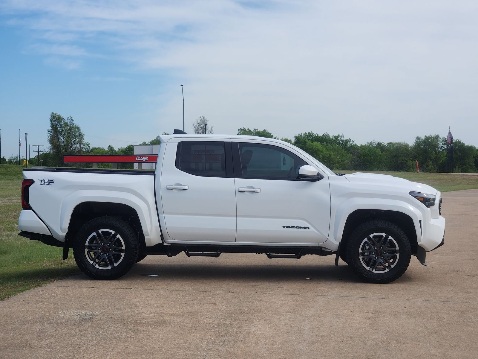 2025 Toyota Tacoma 4WD TRD Sport