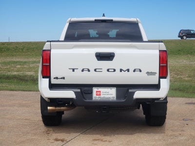 2025 Toyota Tacoma 4WD TRD Sport