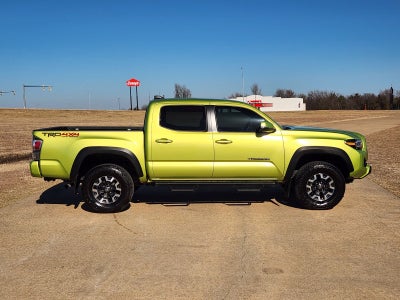 2023 Toyota Tacoma 4WD TRD Off-Road V6
