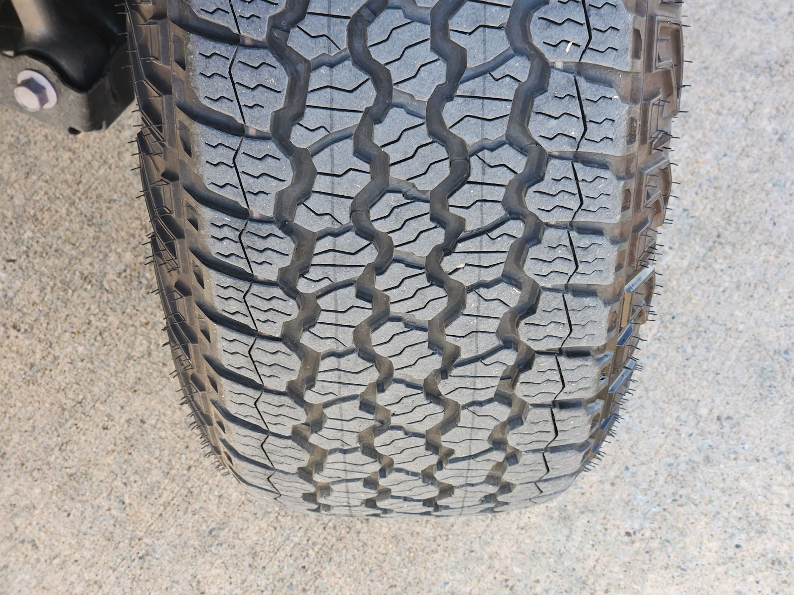 2025 Toyota Tacoma 4WD Trailhunter