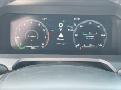 2025 Toyota Tacoma 4WD Trailhunter