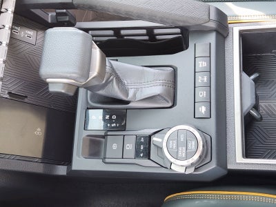 2025 Toyota Tacoma 4WD Trailhunter