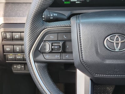 2025 Toyota Tacoma 4WD Trailhunter