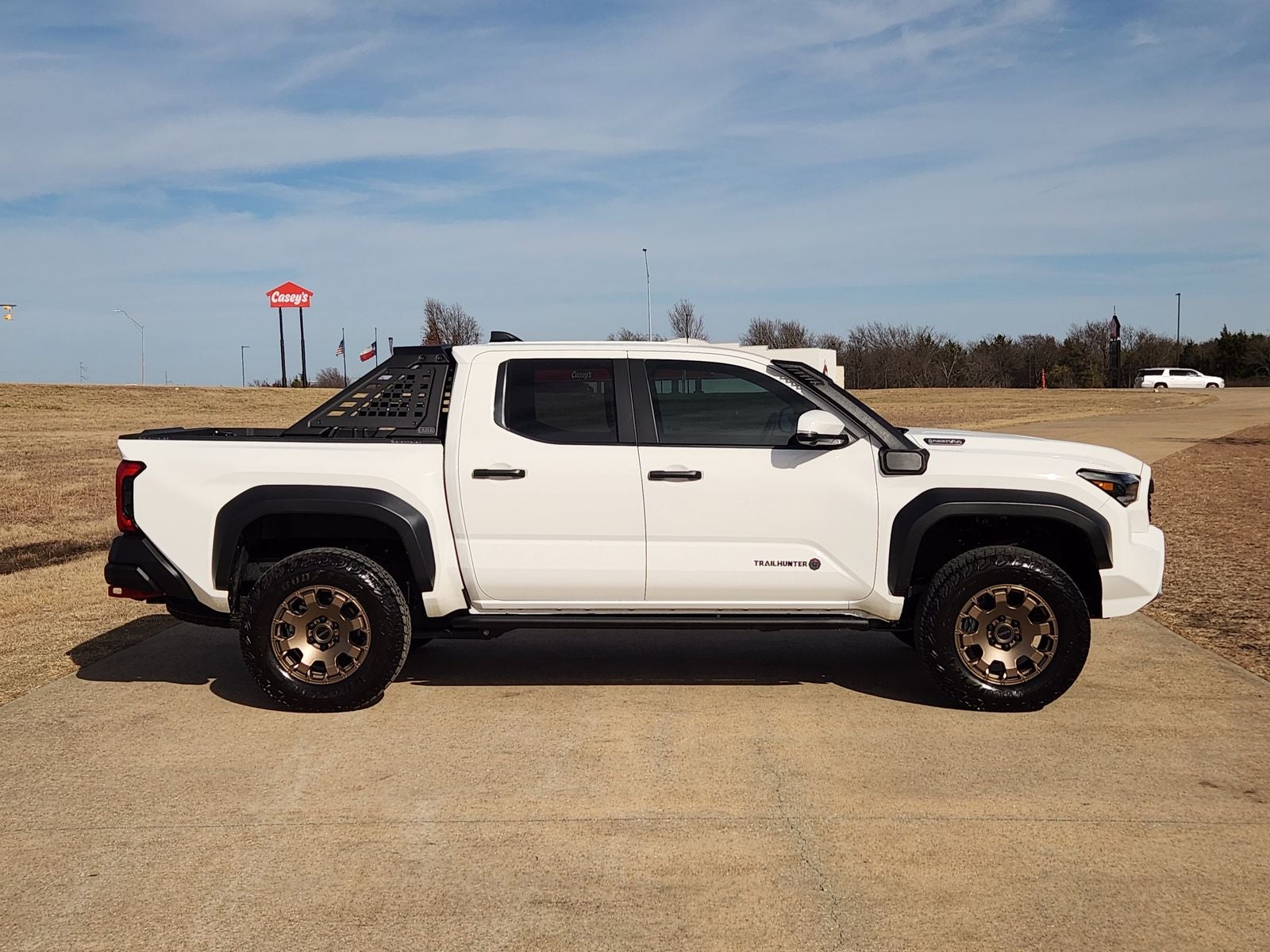 2025 Toyota Tacoma 4WD Trailhunter