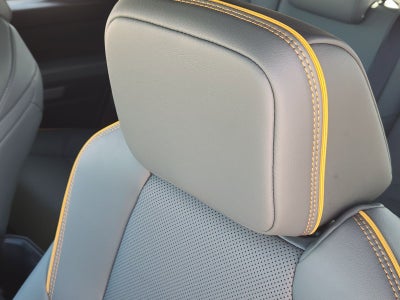 2025 Toyota Tacoma 4WD Trailhunter