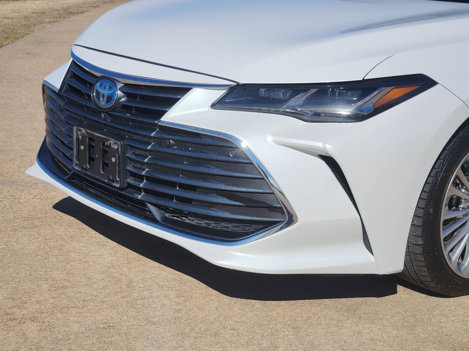 2019 Toyota Avalon Limited