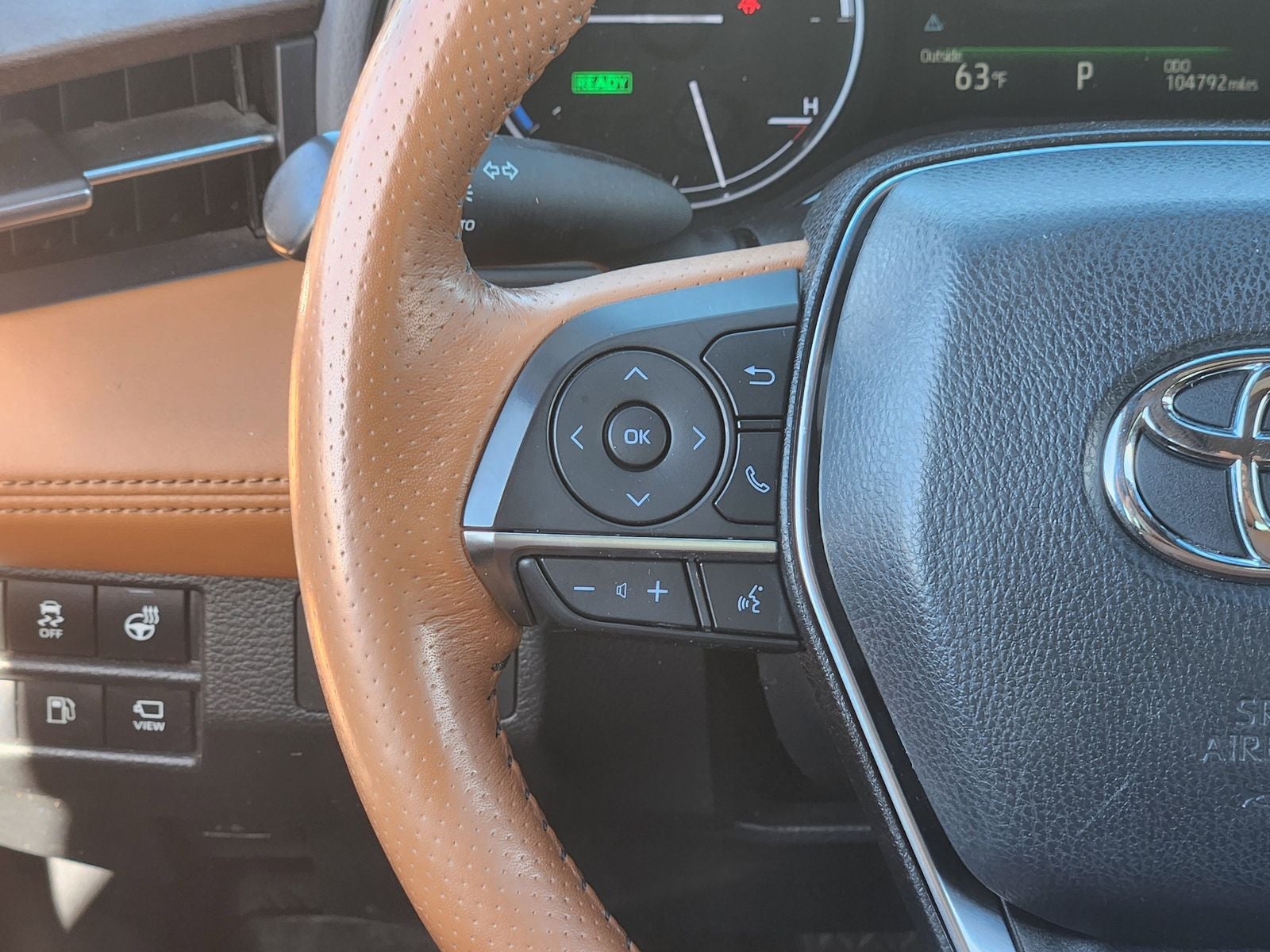 2019 Toyota Avalon Limited