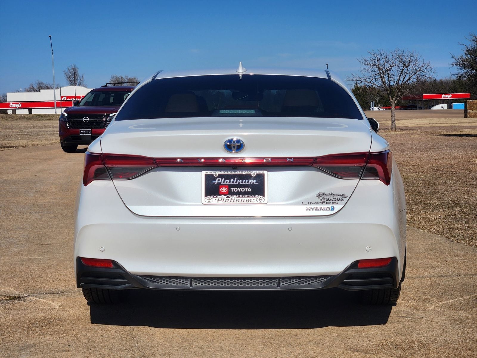 2019 Toyota Avalon Limited