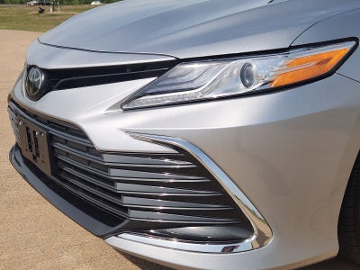 2024 Toyota Camry XLE