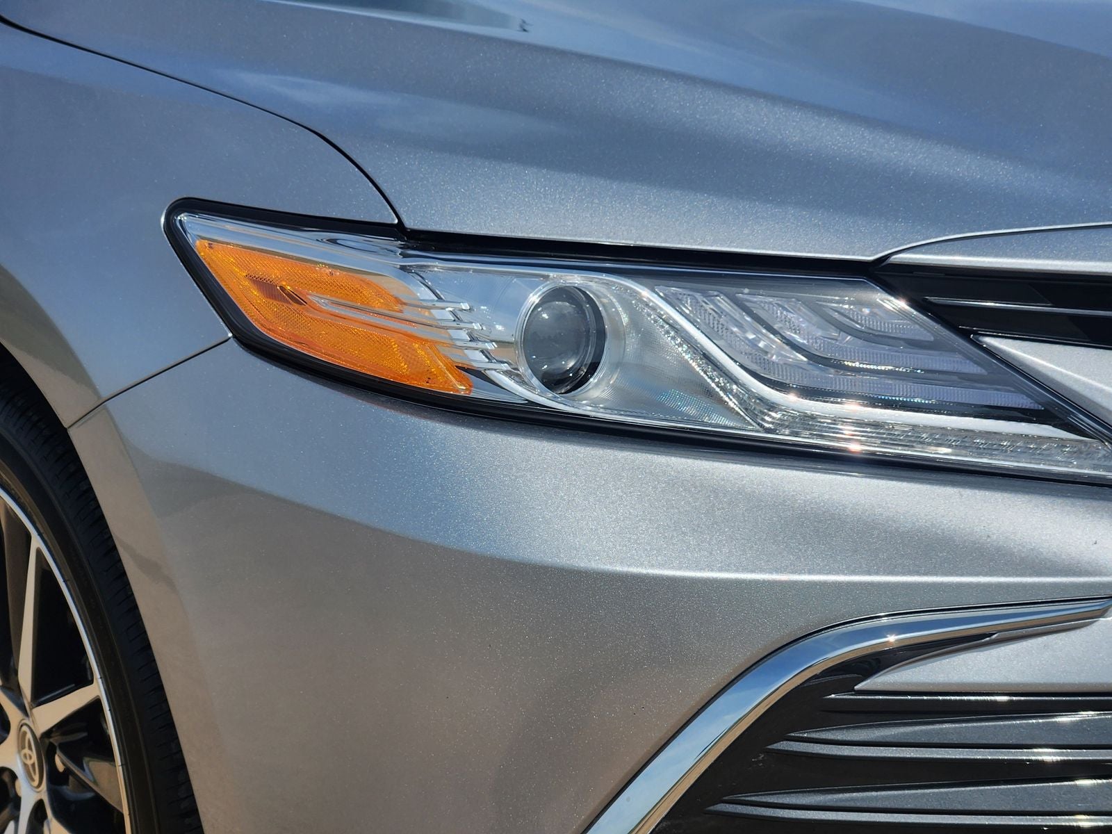 2024 Toyota Camry XLE