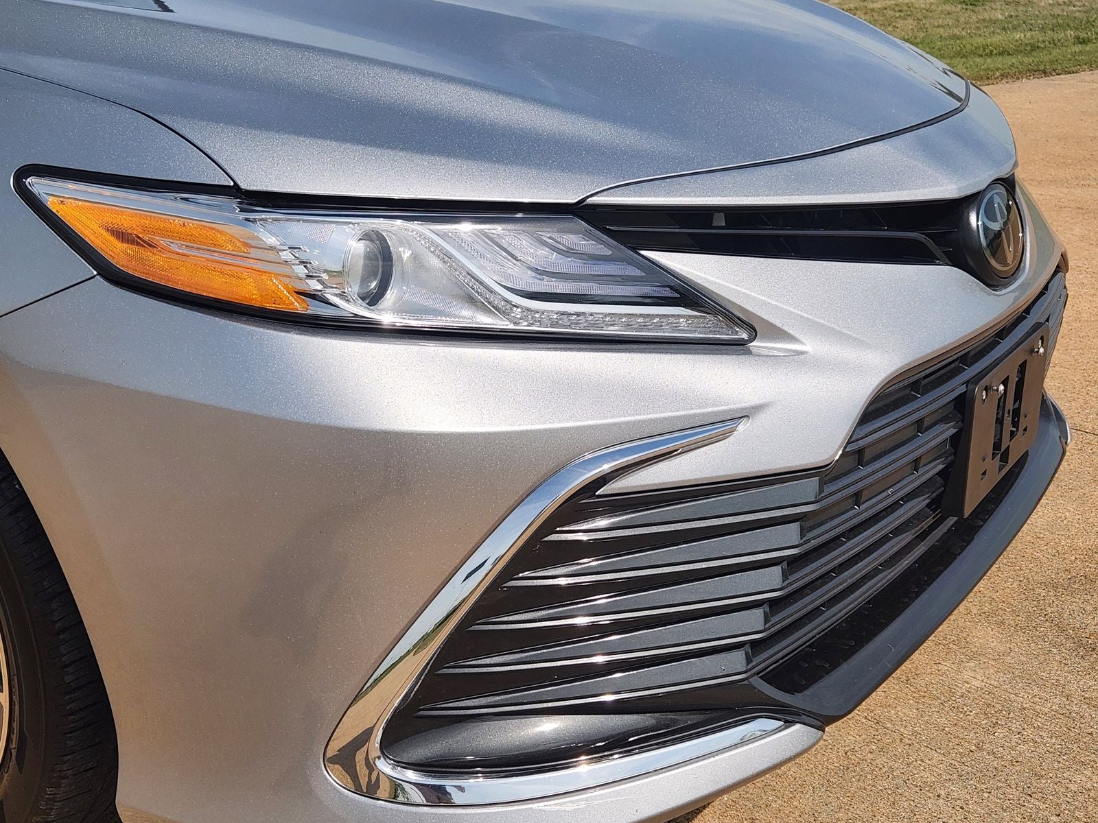 2024 Toyota Camry XLE
