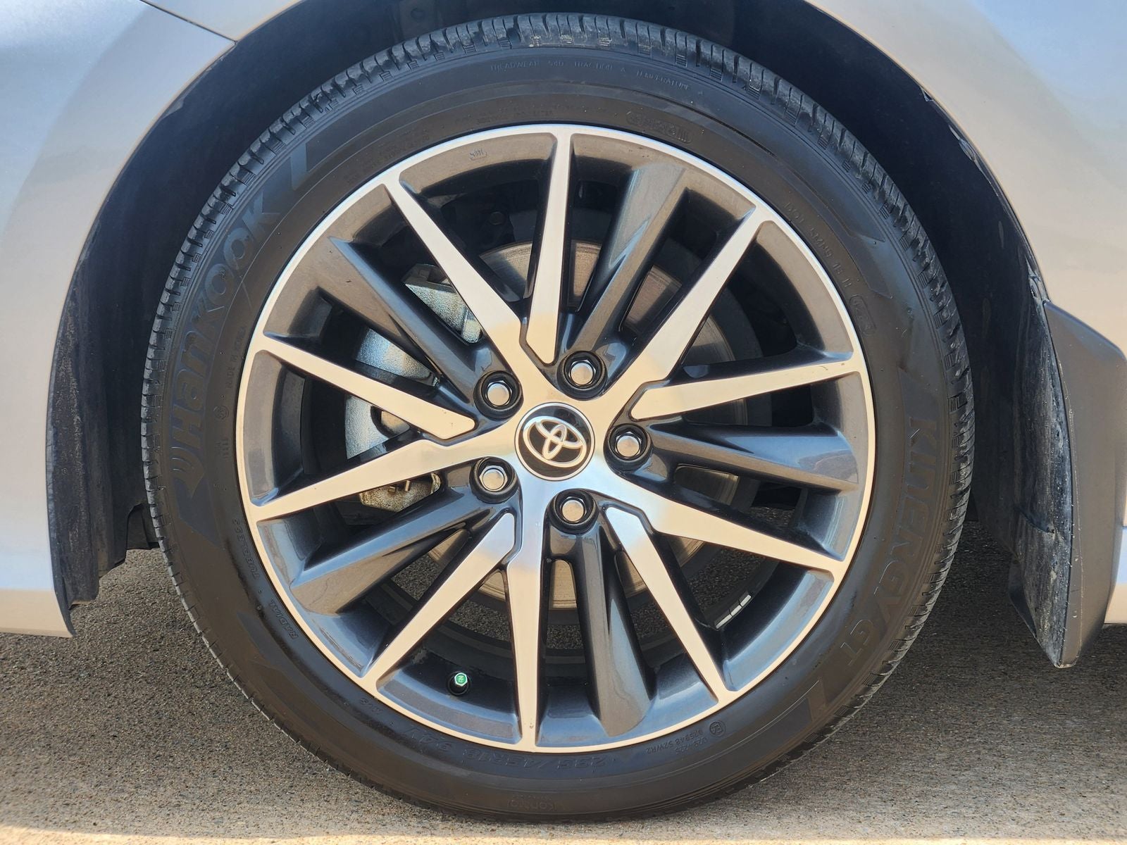 2024 Toyota Camry XLE