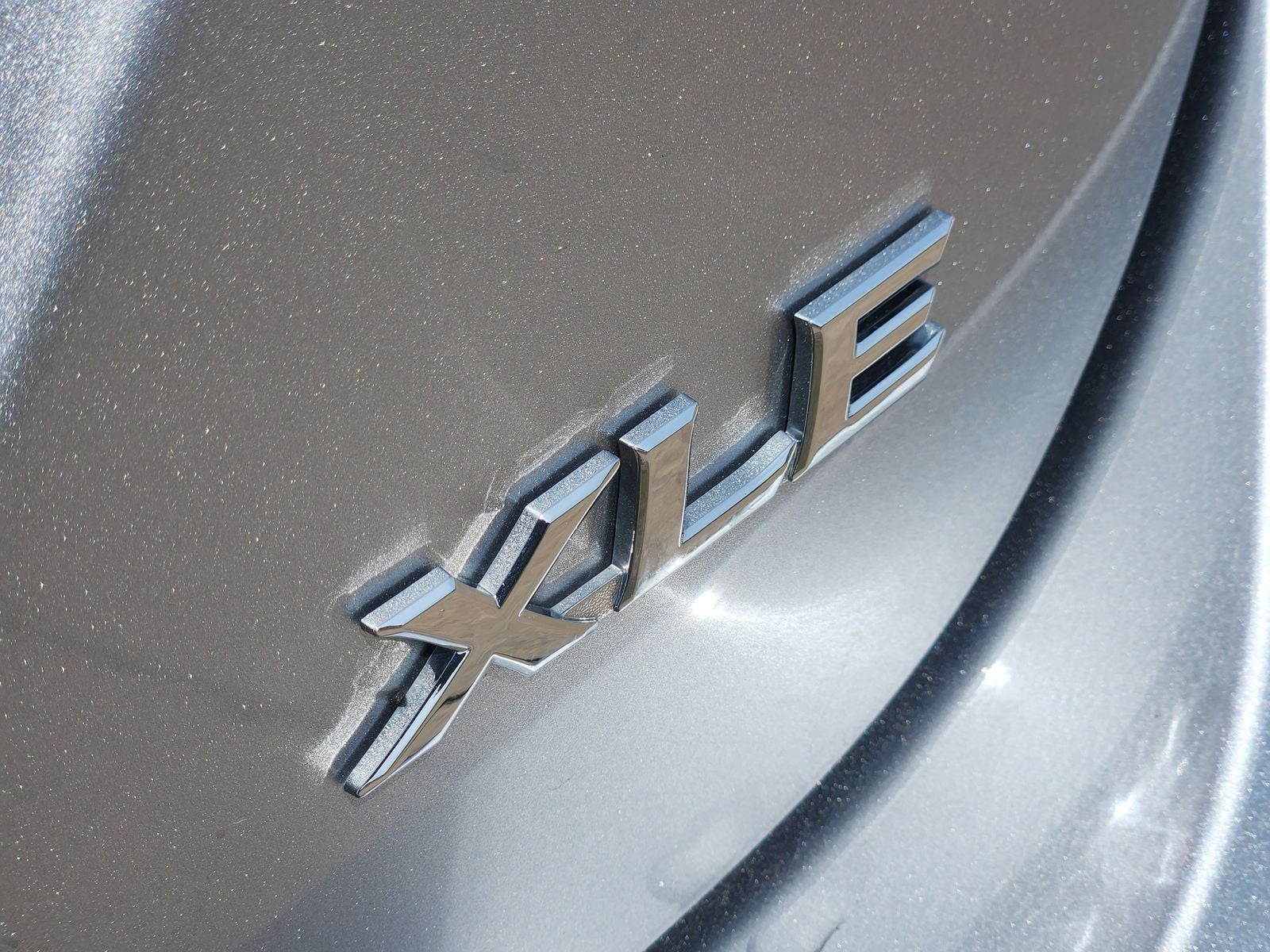 2024 Toyota Camry XLE