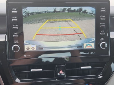 2024 Toyota Camry XLE