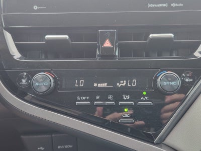 2024 Toyota Camry XLE