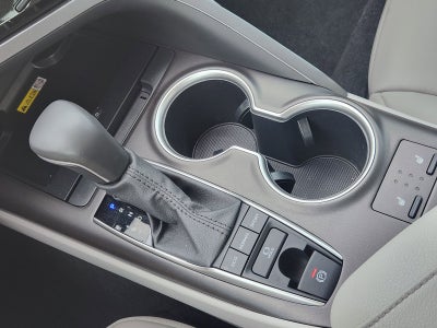 2024 Toyota Camry XLE