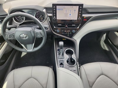 2024 Toyota Camry XLE