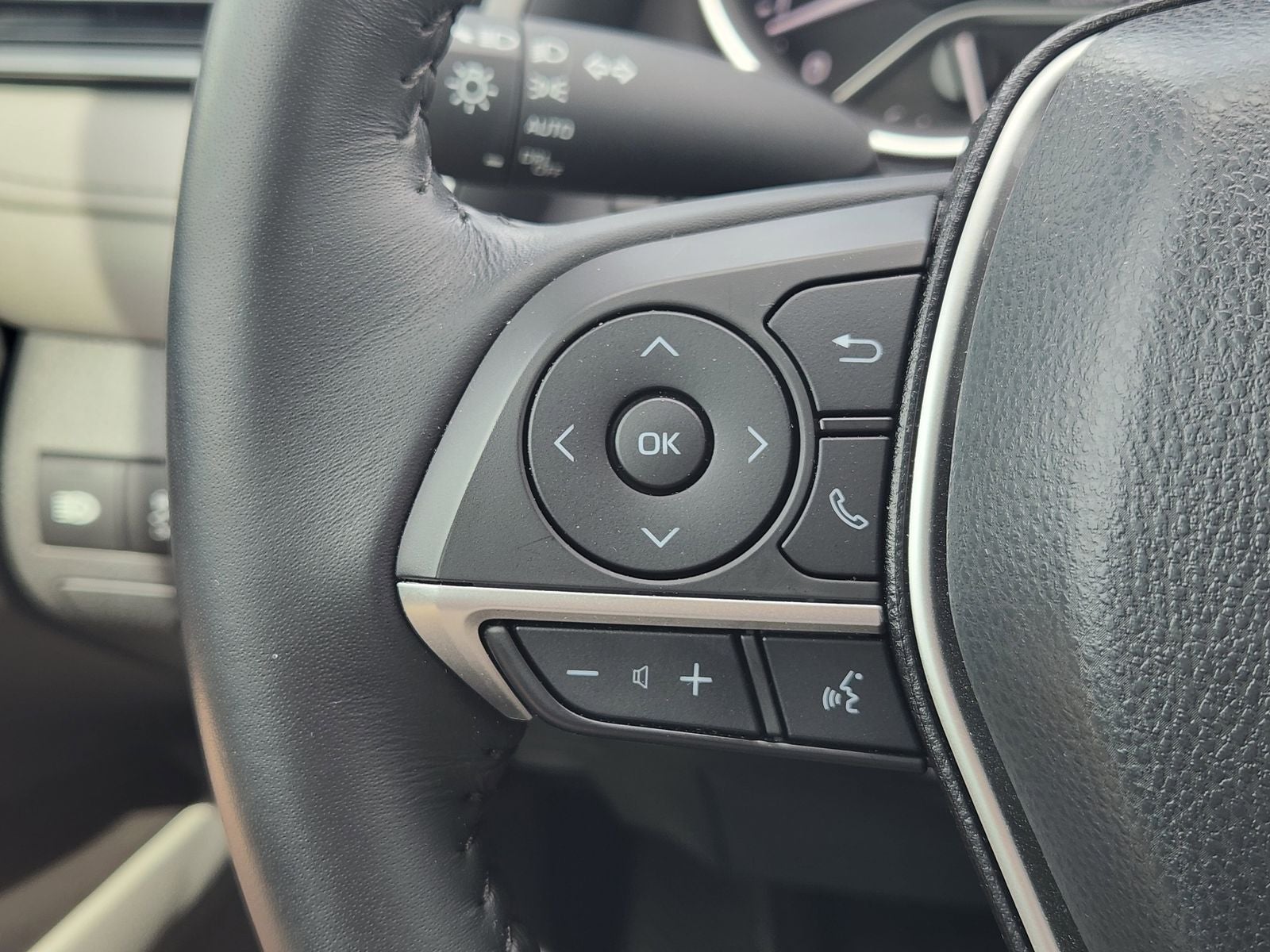 2024 Toyota Camry XLE