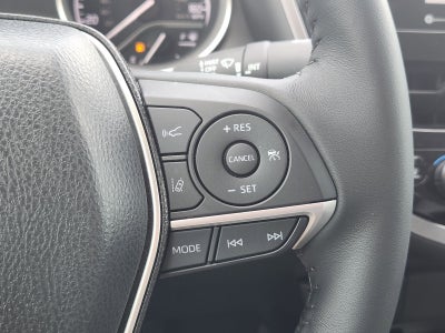 2024 Toyota Camry XLE