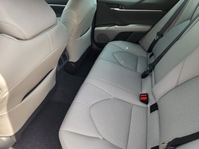 2024 Toyota Camry XLE