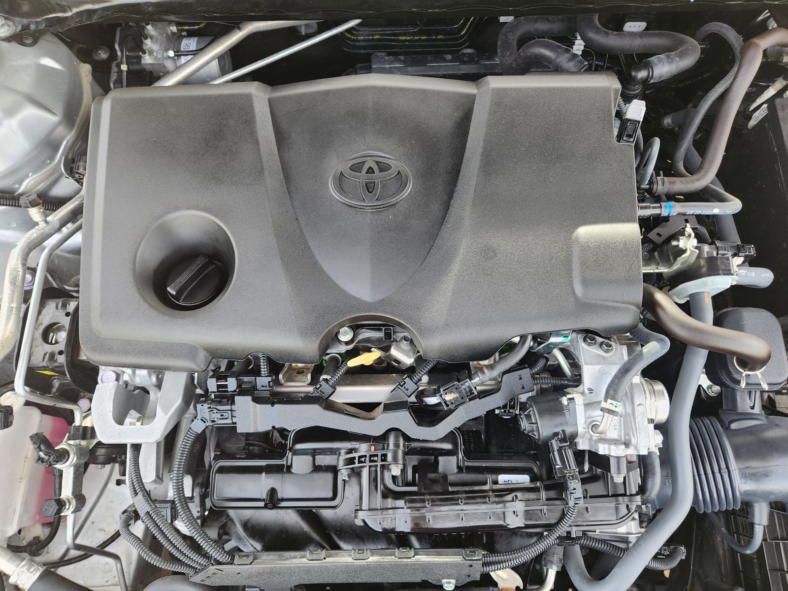 2024 Toyota Camry XLE