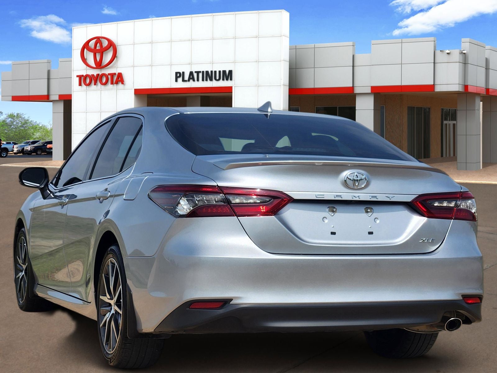 2024 Toyota Camry XLE