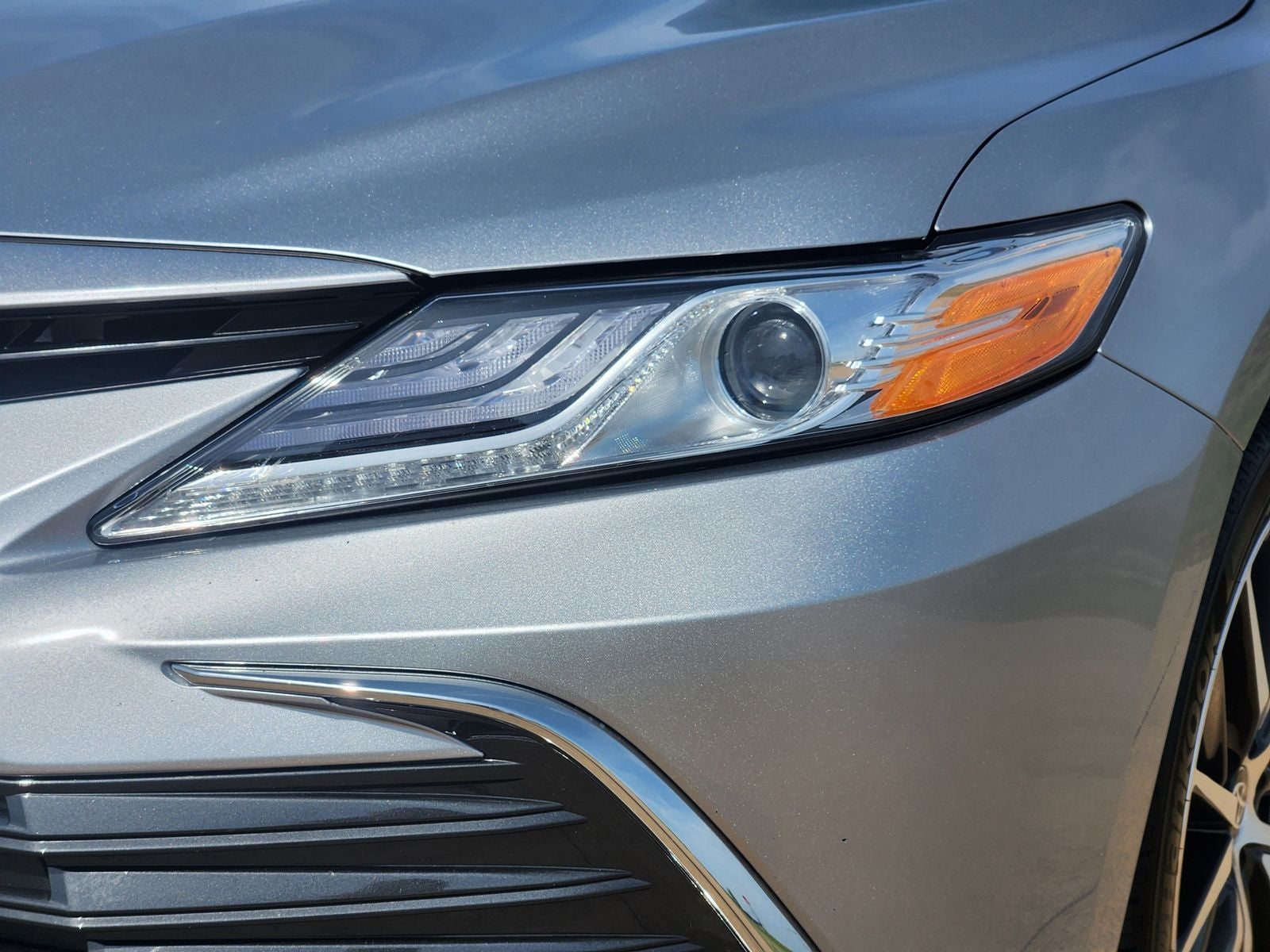 2024 Toyota Camry XLE