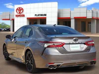 2022 Toyota Camry XSE