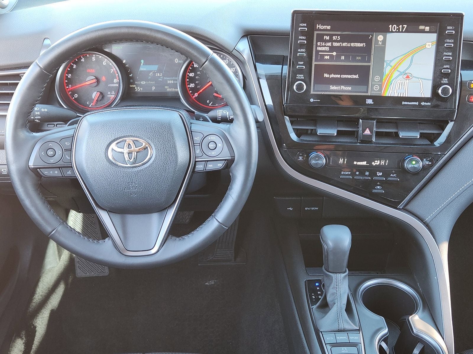 2023 Toyota Camry XSE