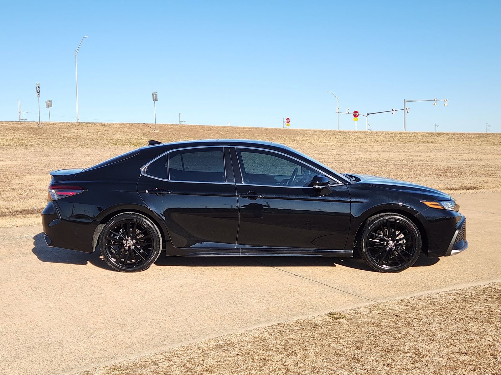 2023 Toyota Camry XSE