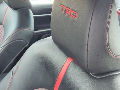 2024 Toyota Camry TRD V6